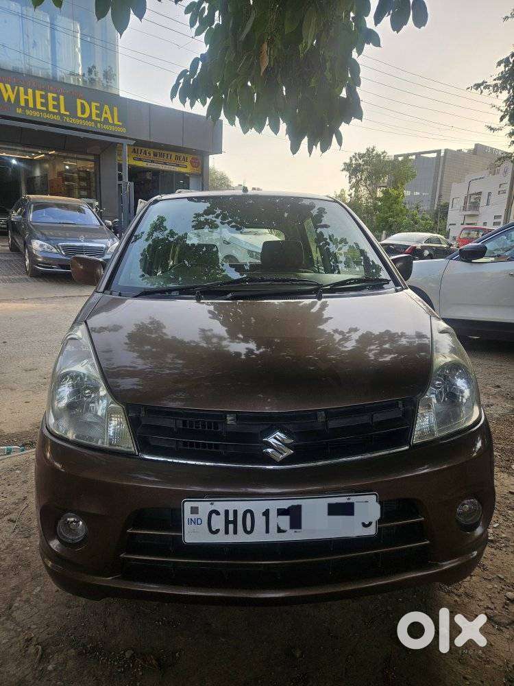 Maruti Suzuki Zen Estilo Lxi Bs Iv, 2011, Petrol