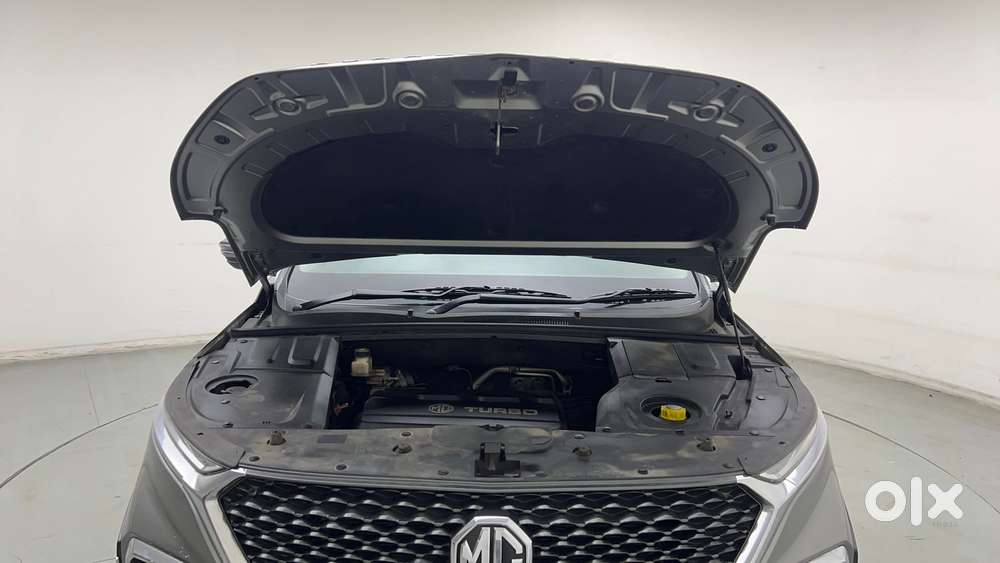 Mg Hector Sharp Dct Petrol, 2019, Petrol
