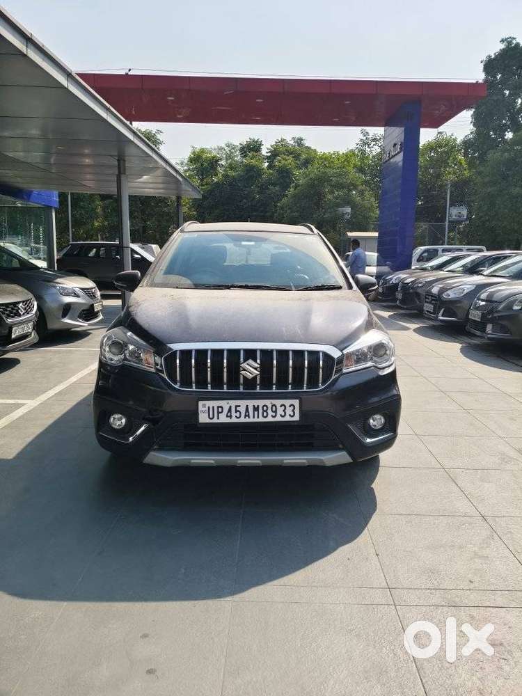 Maruti Suzuki S-cross 1.5 Zeta, 2022, Petrol