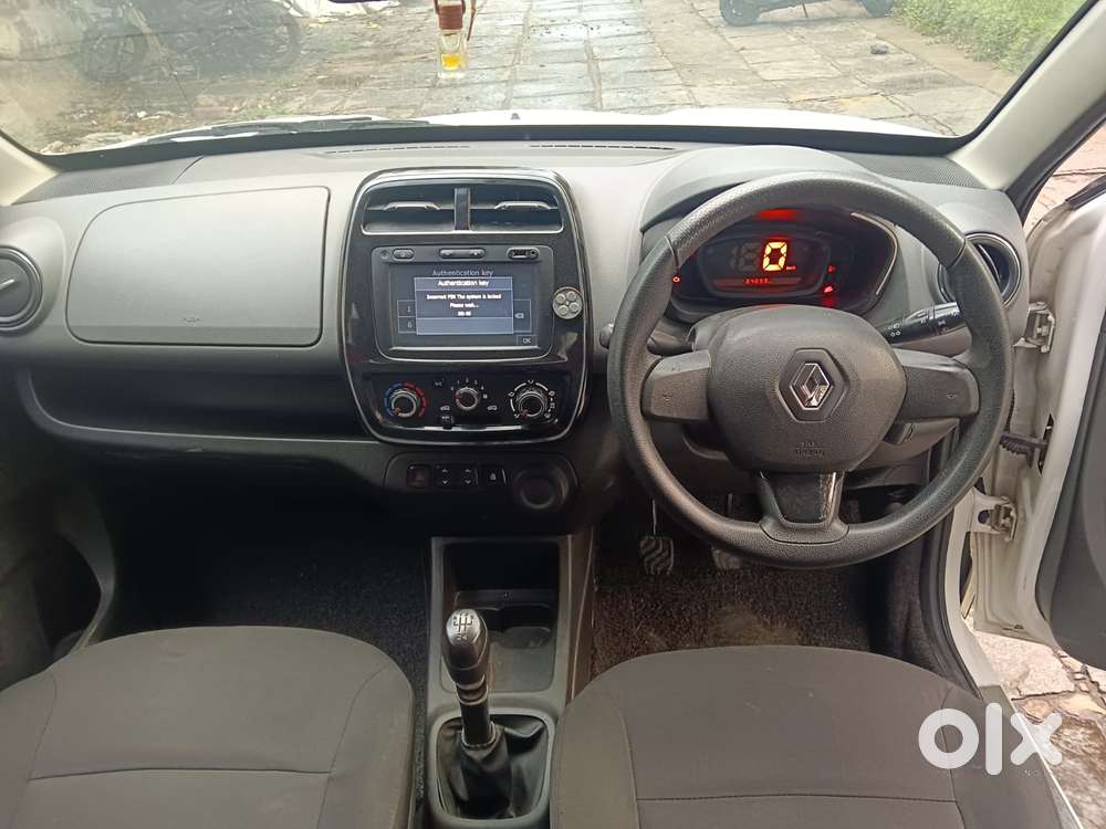 Renault Kwid 1.0 Rxt Sce Special, 2017, Petrol