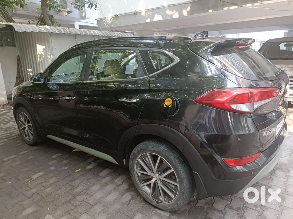 Hyundai Tucson Diesel 2019