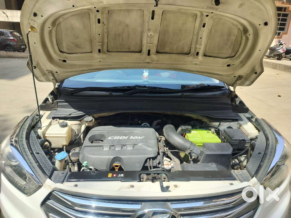 Hyundai Creta 1.6 Crdi At Sx Plus, 2016, Diesel