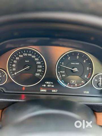 Bmw 3 Series Gt 320d Luxury Line, 2016, Diesel