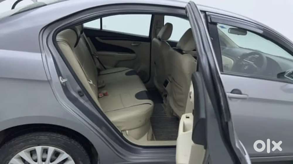 Maruti Suzuki Ciaz 2017 Cng & Hybrids 63000 Km Driven
