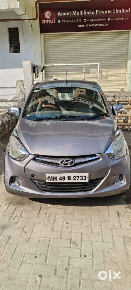 Hyundai Eon D Lite, 2013, Petrol