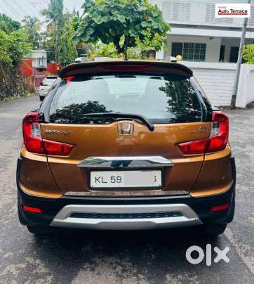Honda Wr-v I-vtec Vx, 2018, Petrol