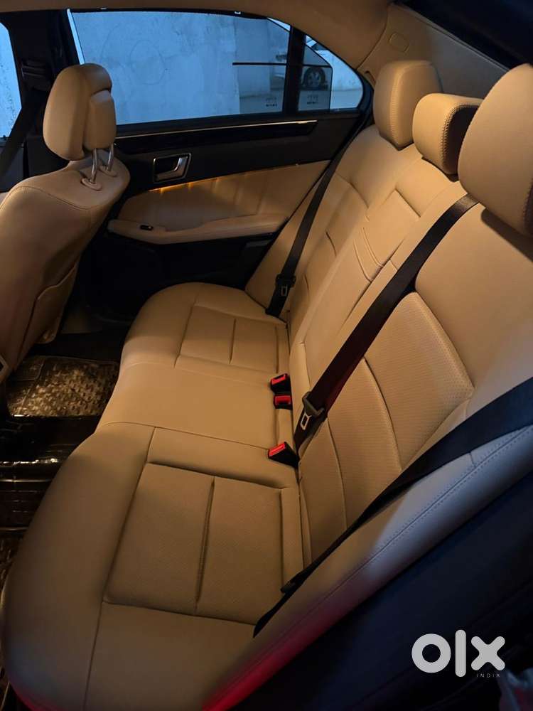 Mercedes-benz E-class 2013 Km Driven