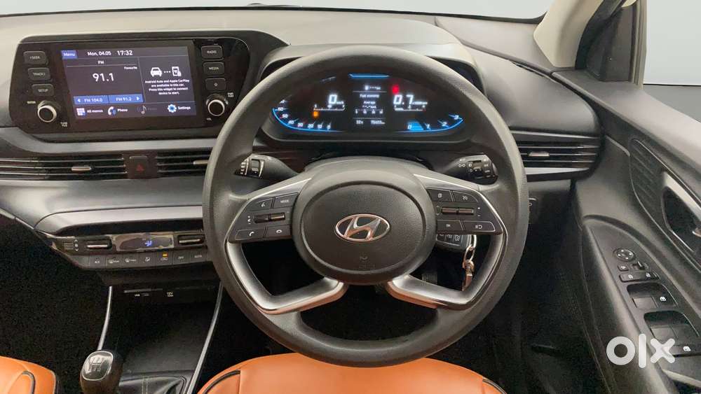 Hyundai New I20 1.2 Sportz Mt, 2022, Petrol