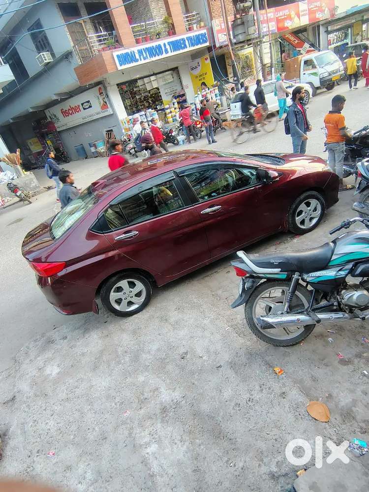 Honda City 2015 Manual Petrol