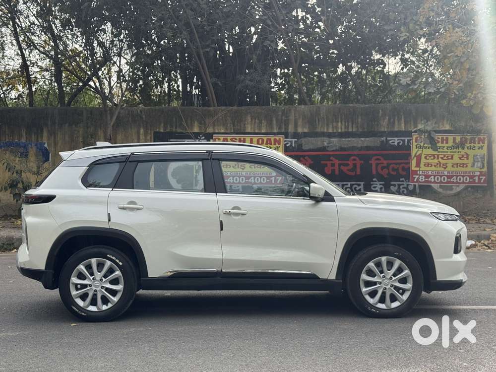 Maruti Suzuki Grand Vitara