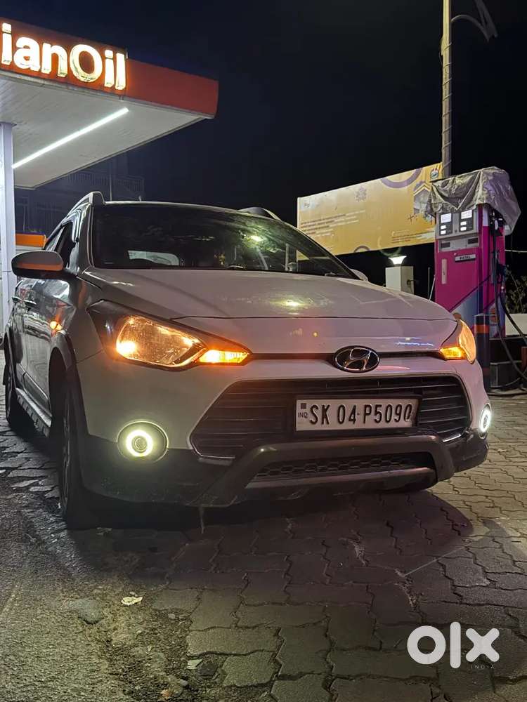 Hyundai I20 Active 2016