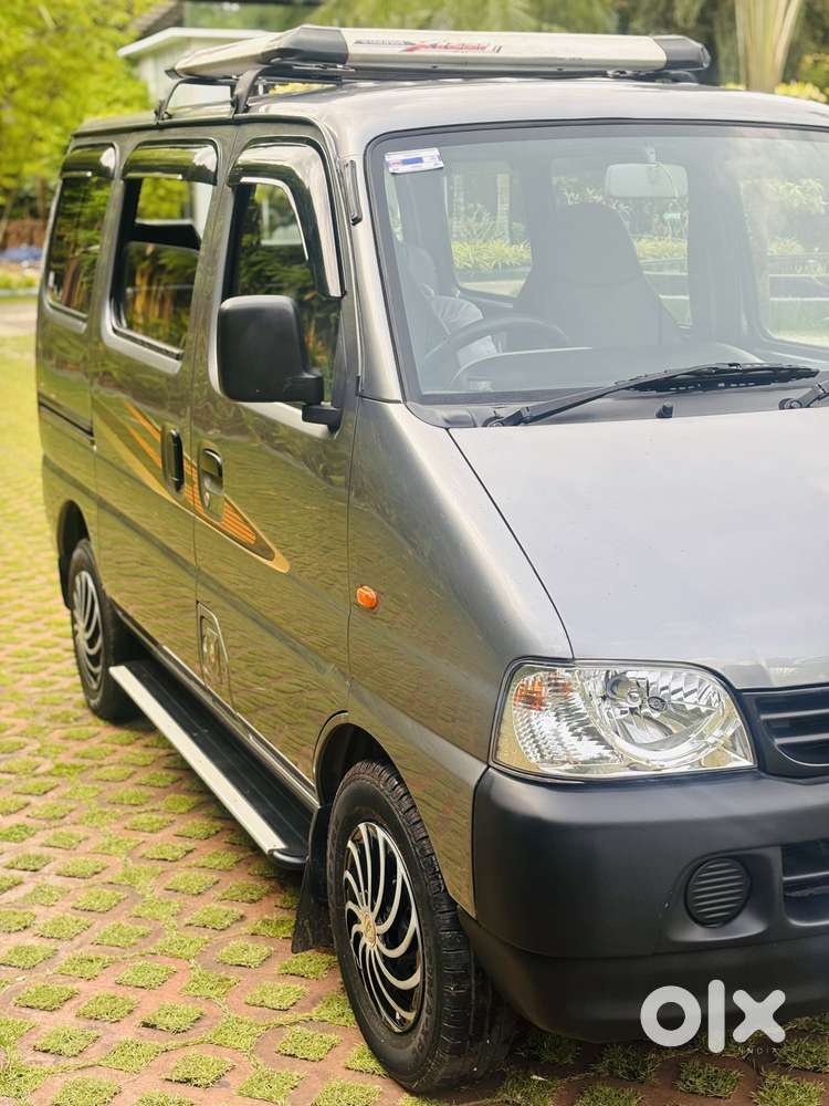Maruti Suzuki Eeco 5 Str Ac (o), 2021, Petrol