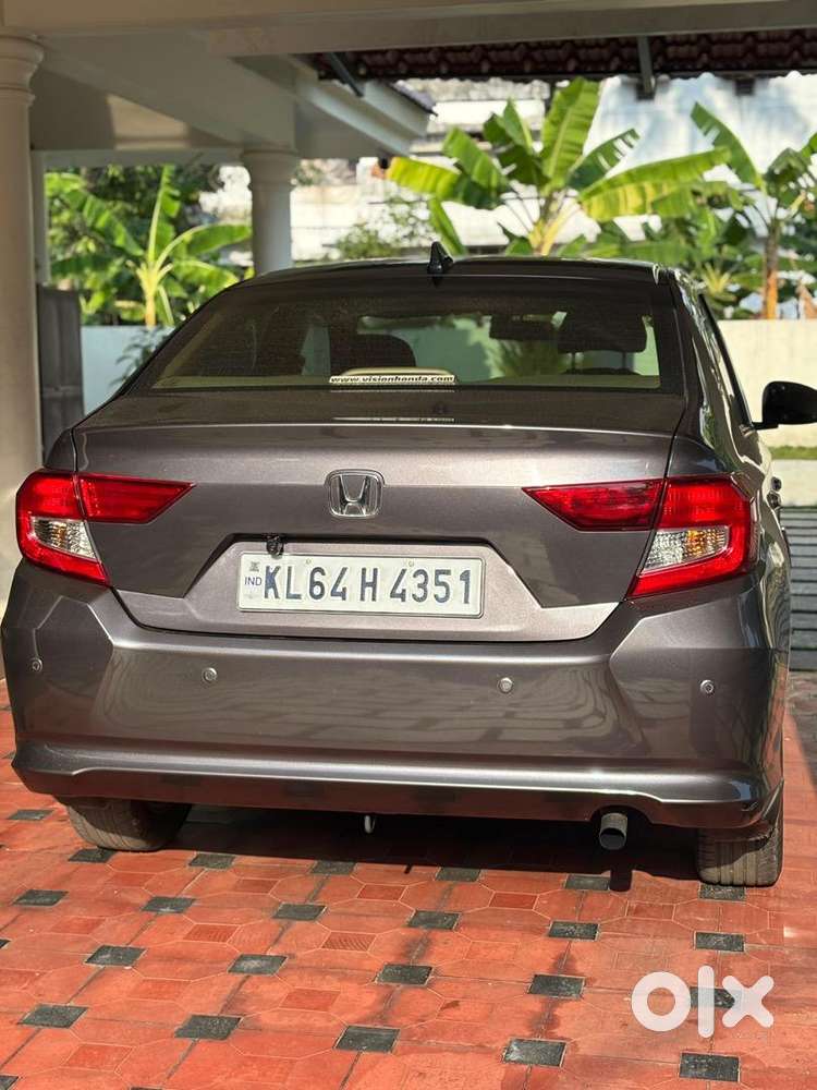 Honda Amaze 2019 Diesel Cvt Automatic