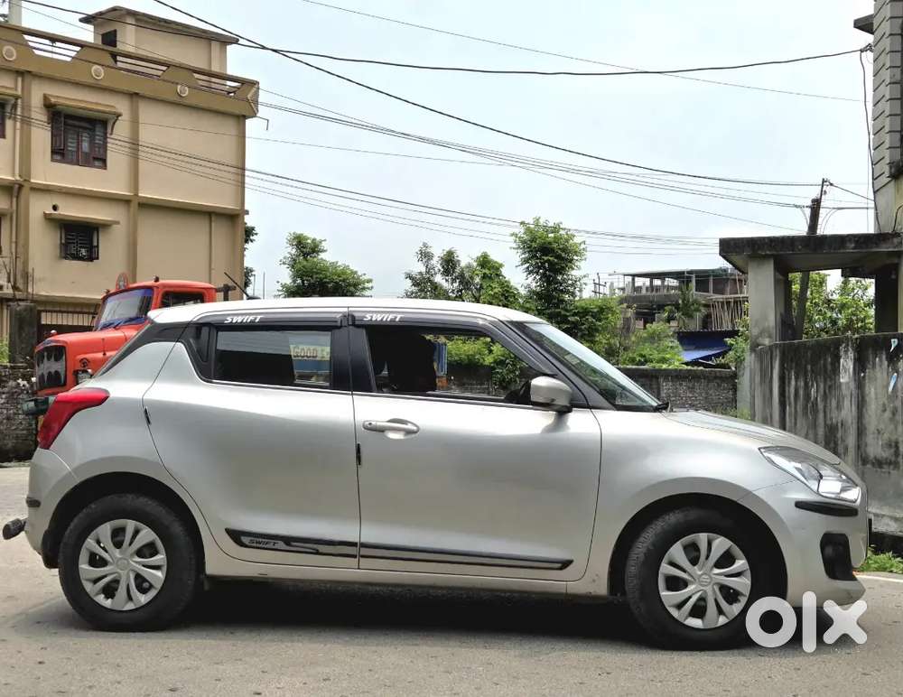 Swift Vxi Automatic Doctor Use Car
