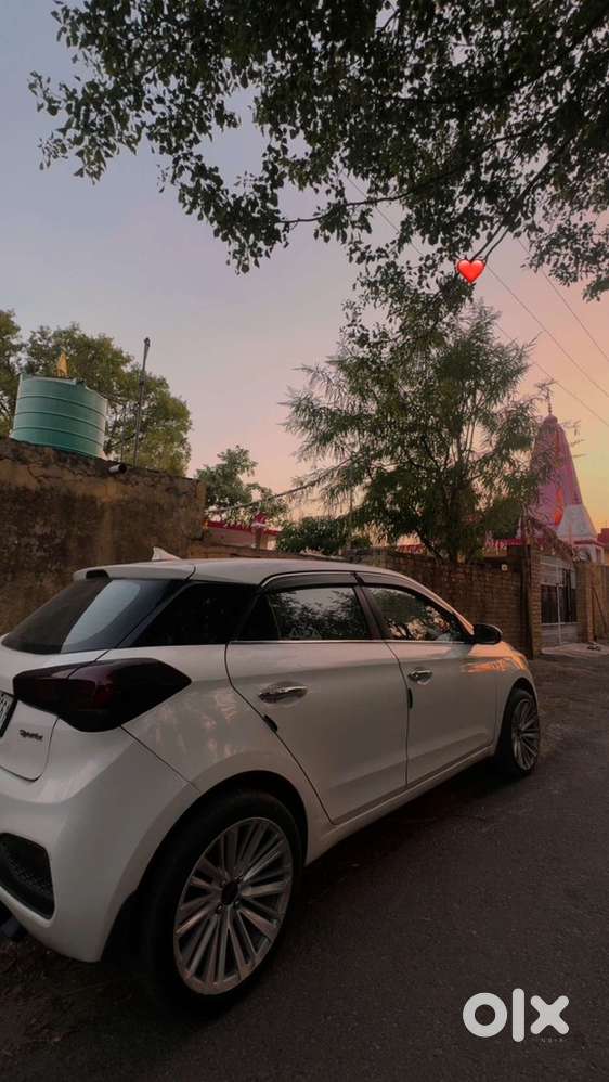 Hyundai I20 Diesel 2018
