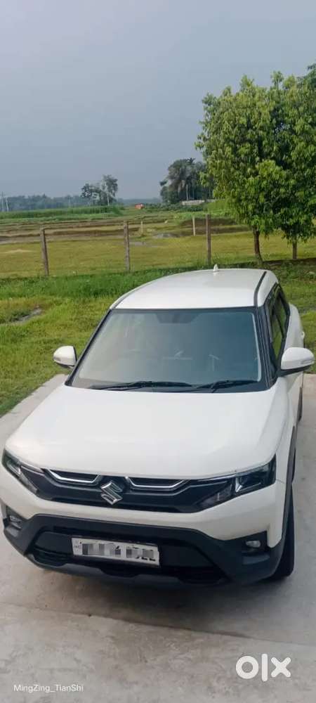 Maruti Suzuki Brezza