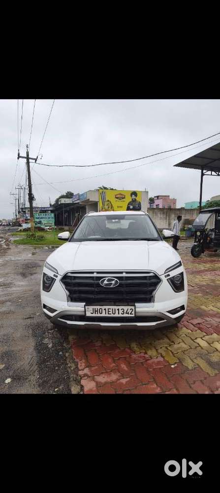 Hyundai Creta 1.6 Ex Petrol, 2022, Petrol