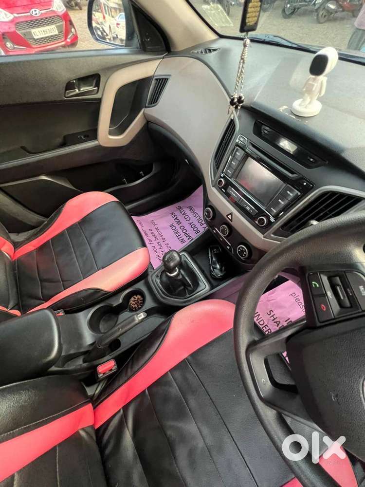 Hyundai Creta 2015
