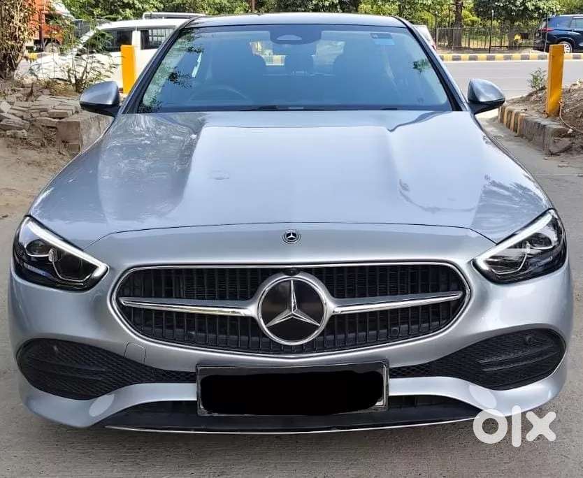 Mercedes-benz C-class C 200, 2025, Petrol