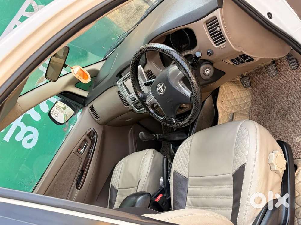 Toyota Innova 2015 Diesel 206000 Km Driven