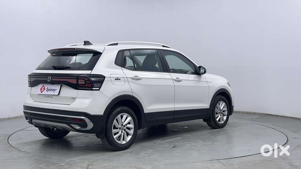 Volkswagen Taigun 1.0 Tsi Highline At, 2021, Petrol