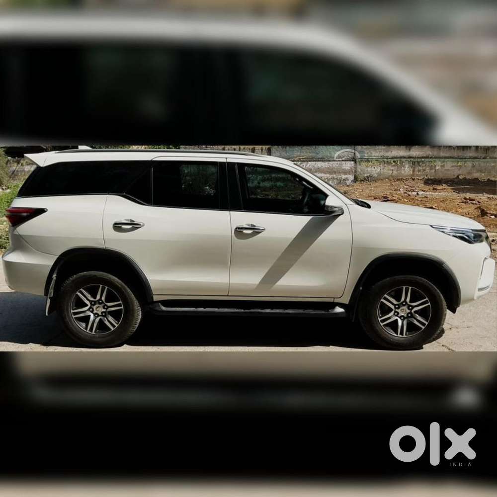 Toyota Fortuner 2022 Showroom Condition