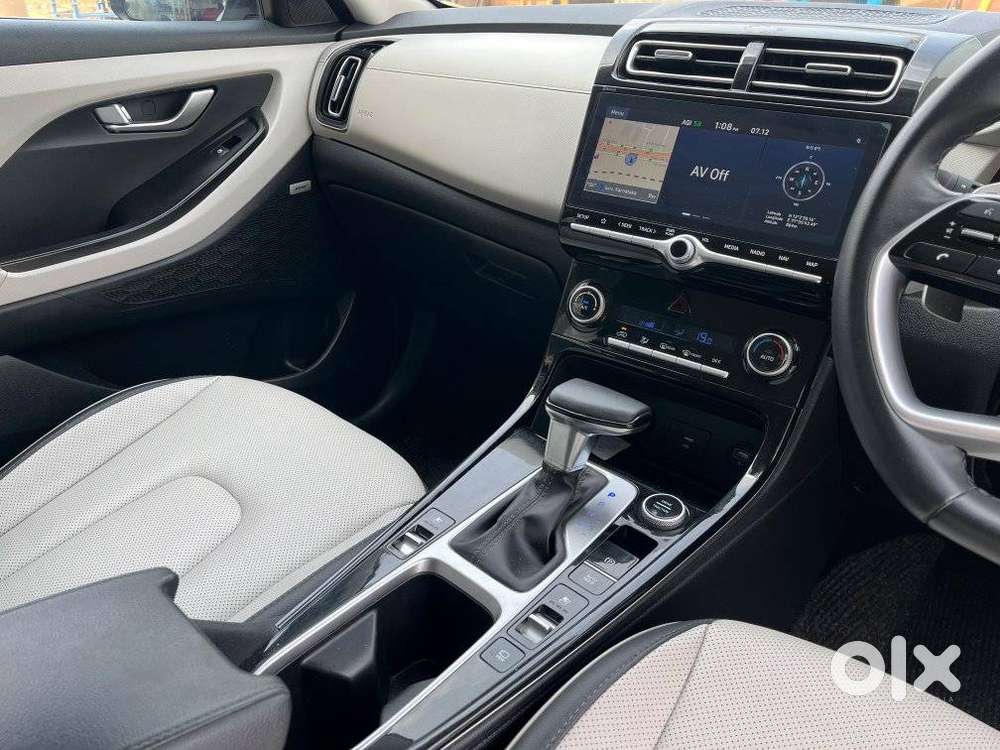 Hyundai Creta 1.5 Sx (o) Diesel, 2022, Diesel