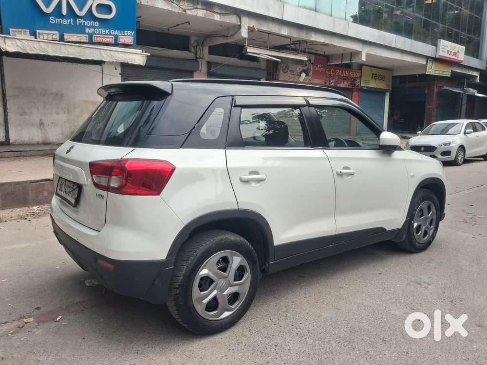 Maruti Suzuki Brezza Vdi, 2018, Diesel