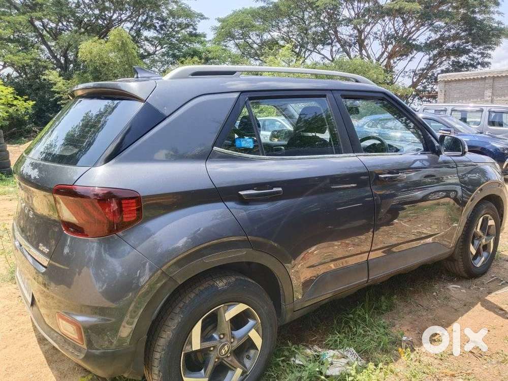 Hyundai Venue 1.0l Turbo Gdi Sx Mt, 2020, Petrol