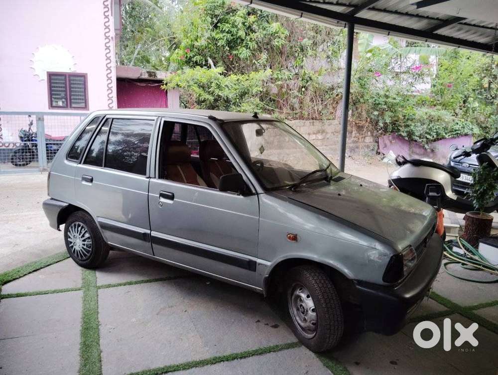 Maruti Suzuki 800 Std Mpfi, 2002, Petrol