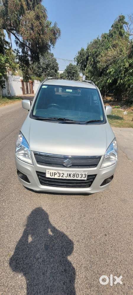 Maruti Suzuki Wagon R Vxi Amt1.2, 2017, Petrol