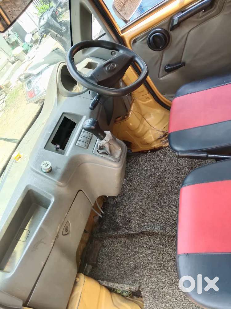 Mahindra Be 6 2016