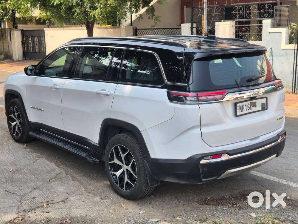 Jeep Meridian 2.0 Limited (o) 4x2 At, 2024, Diesel