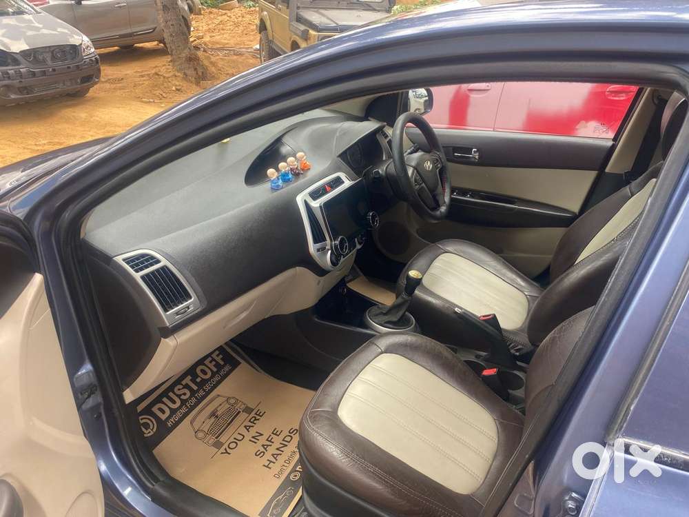 Hyundai I20 1.2 Spotz, 2012, Petrol