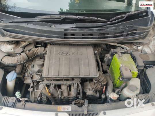 Hyundai Grand I10 2013-2016 At Asta, 2016, Petrol