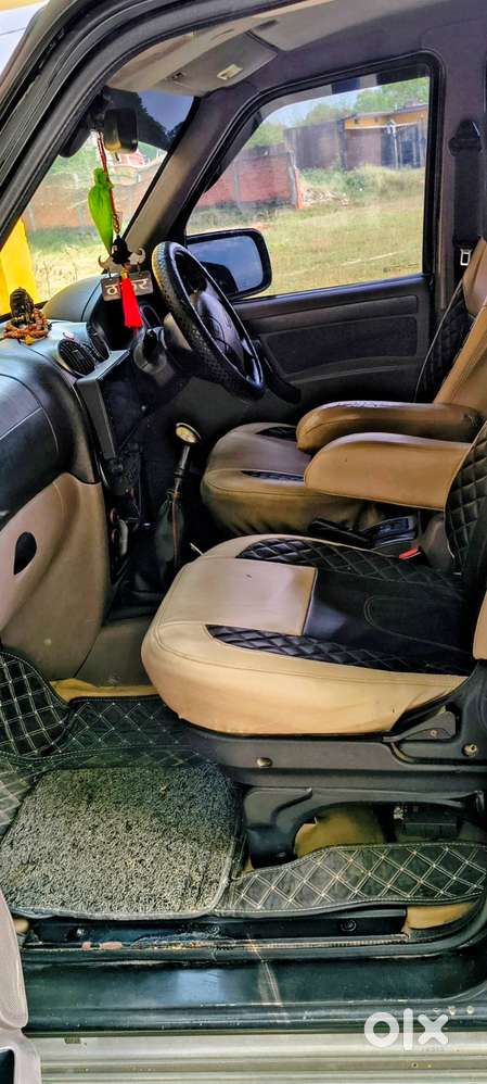 Mahindra Scorpio 2014