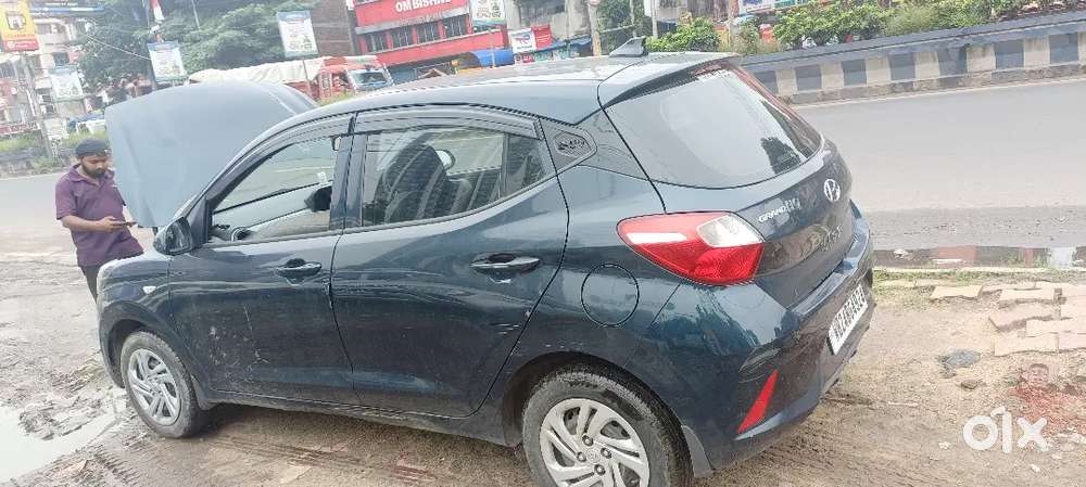 Hyundai Grand I10 Nion Magna 2022 Petrol