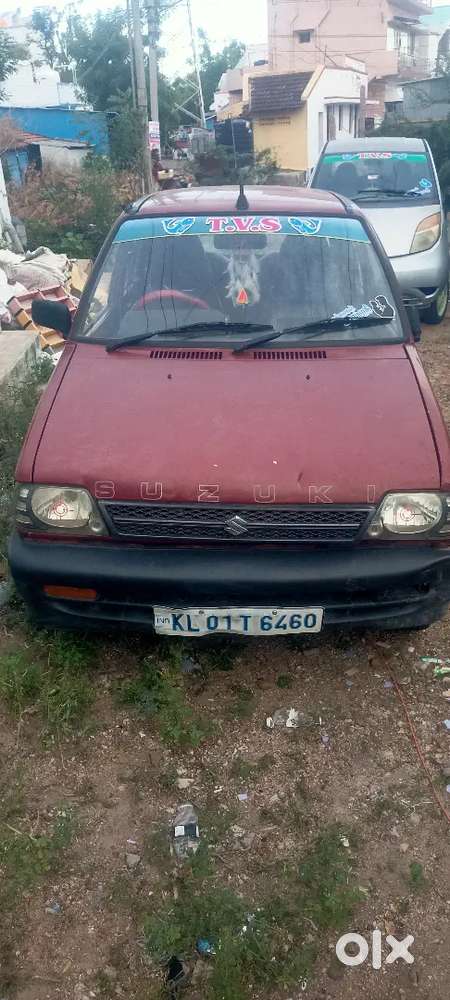 Maruti Suzuki 800 2000 Petrol 70000 Km Driven