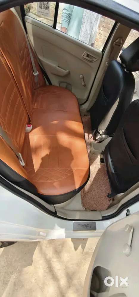 Maruti Suzuki Swift Dzire 2021