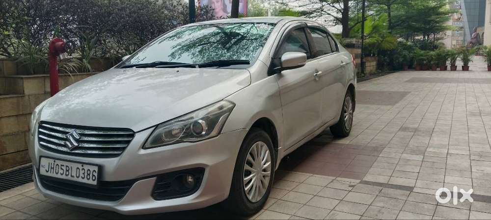 Maruti Suzuki Ciaz Vdi 2016