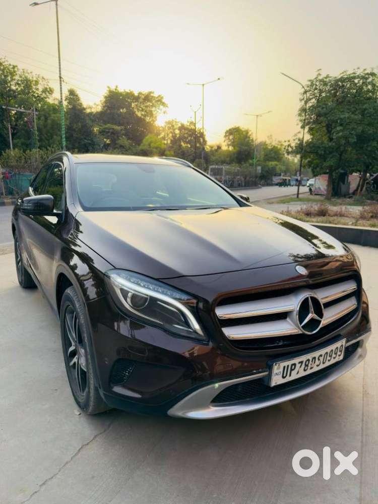 Mercedes-benz Gla 200 D, 2014, Diesel
