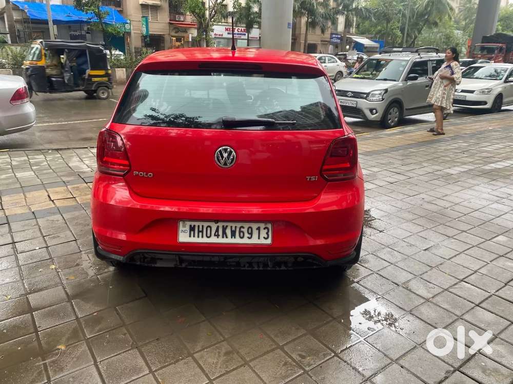 Volkswagen Polo 1.0 Highline Plus Tsi At, 2021, Petrol