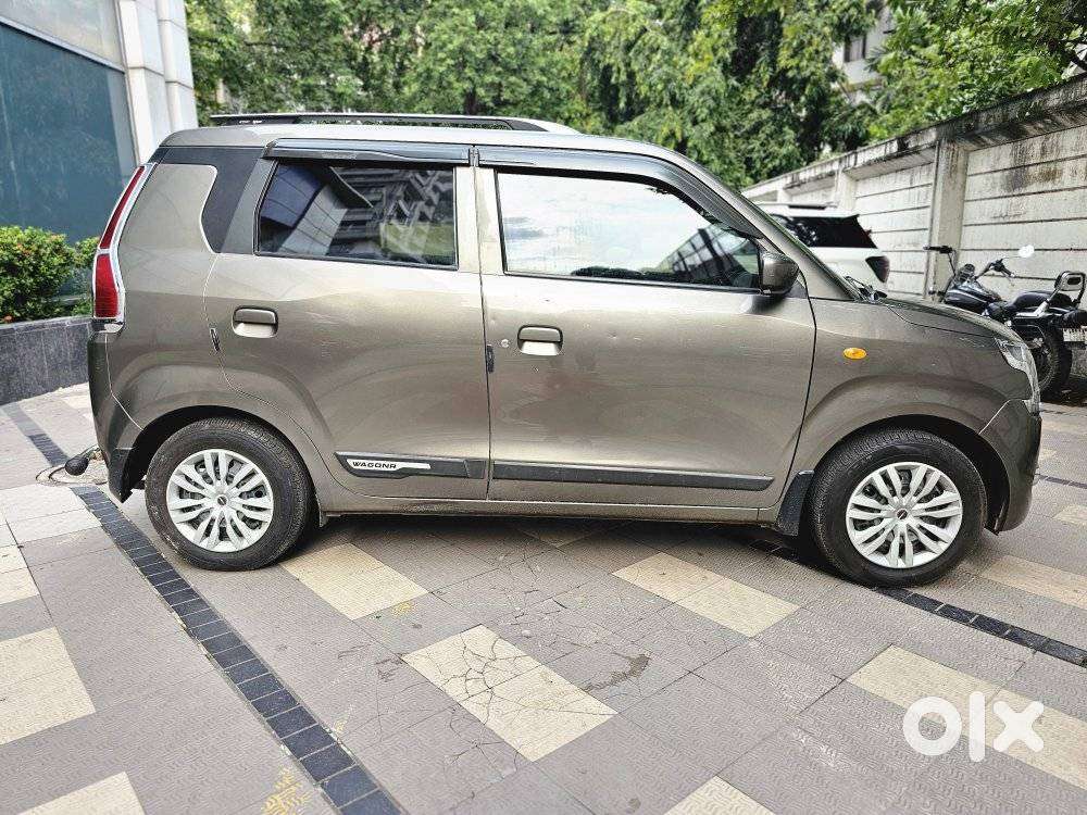 Maruti Suzuki Wagon R Vxi, 2020, Petrol