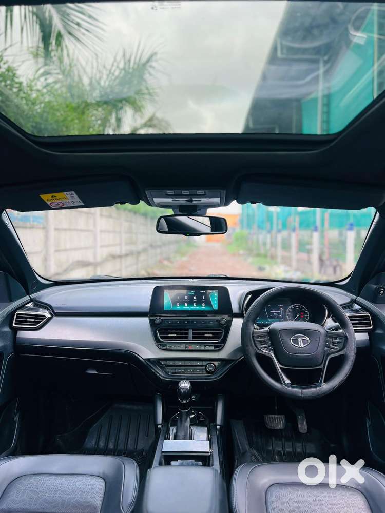 Tata Harrier Xza Plus Dark Edition, 2022, Diesel