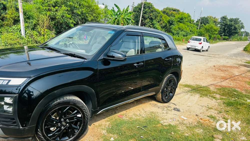 Hyundai Creta Facelift 2025