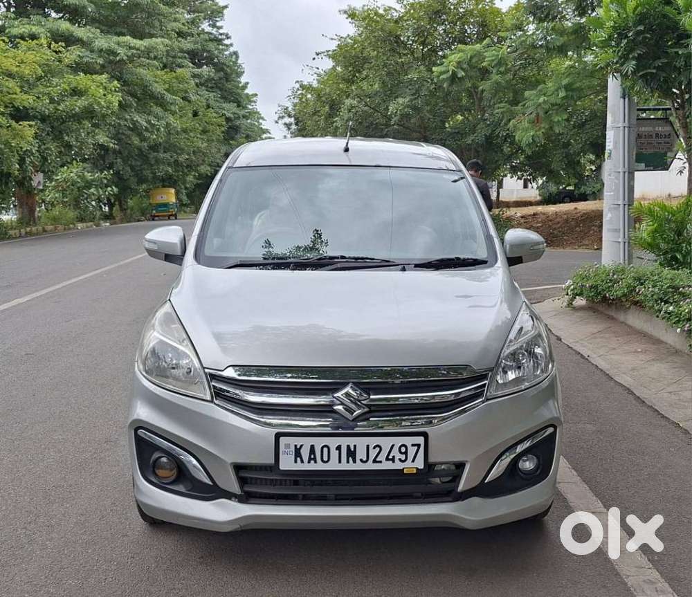 Maruti Suzuki Ertiga Shvs Zdi Plus, 2016, Diesel
