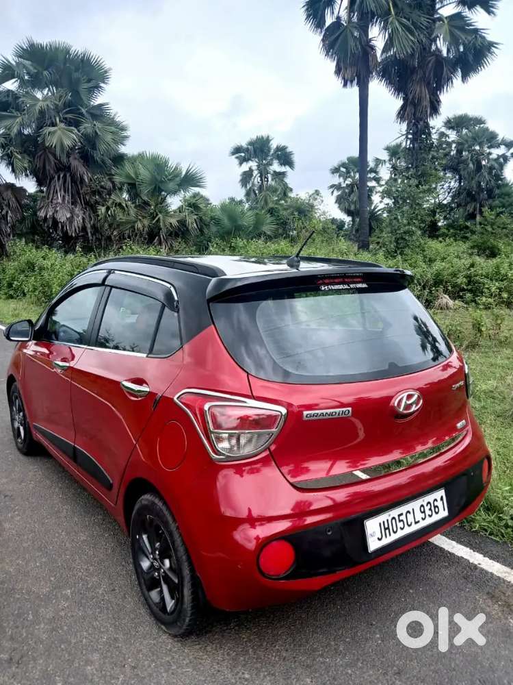Hyundai Grand I10 Sports Dual Tone 2019