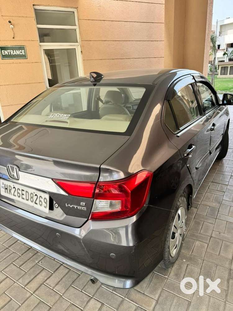 Honda Amaze 2019 Petrol Automatic