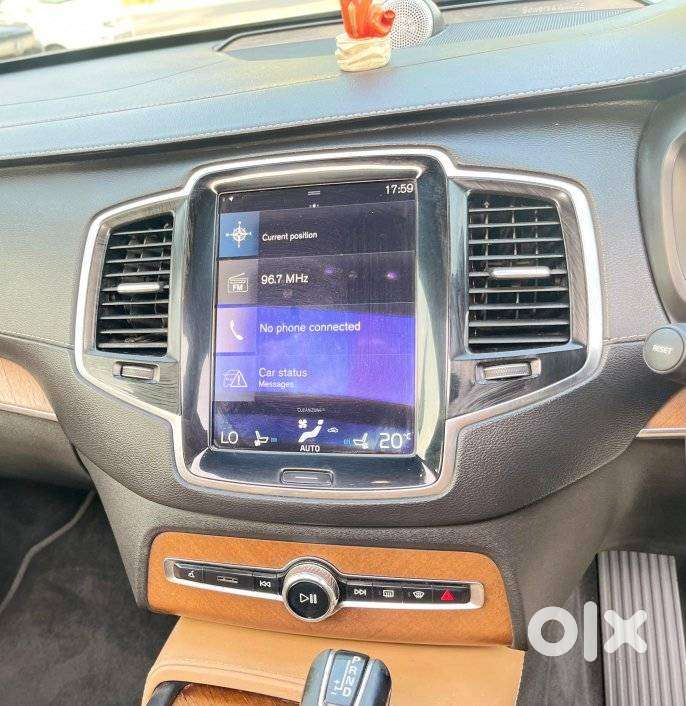 Volvo Xc 90 D5 R-design, 2017, Diesel