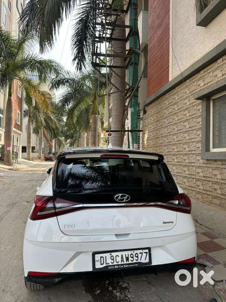 Hyundai New I20 2021